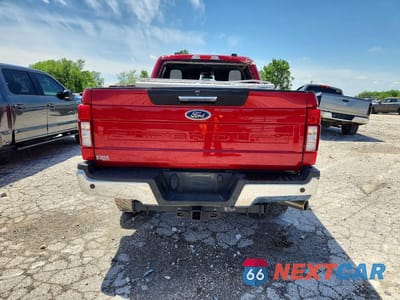Zdjęcie 6 z 12 samochodu: 2022 FORD F250 SUPER DUTY VIN:1FT7W2BNXNEE32641 - miniatura