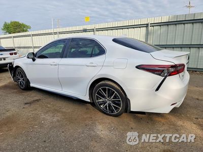 Drugie zdjęcie samochodu z przodu: 2024 TOYOTA CAMRY SE VIN:4T1G11AK3RU200003 - miniatura