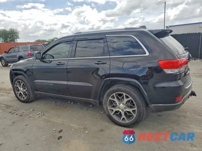 Drugie zdjęcie samochodu z przodu: 2018 JEEP GRAND CHEROKEE LIMITED VIN:1C4RJEBG6JC275139 - miniatura