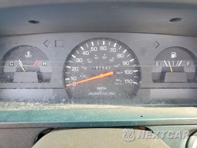 Zdjęcie 9 z 12 samochodu: 1994 TOYOTA PICKUP BASE VIN:4TARN81A4RZ242759 - miniatura