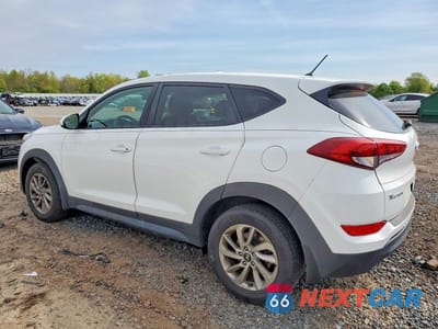Drugie zdjęcie samochodu z przodu: 2018 HYUNDAI TUCSON SE VIN:KM8J23A43JU775027 - miniatura