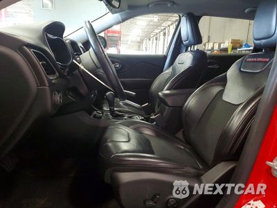 Zdjęcie 7 z 13 samochodu: 2019 JEEP CHEROKEE TRAILHAWK VIN:1C4PJMBXXKD395474 - miniatura
