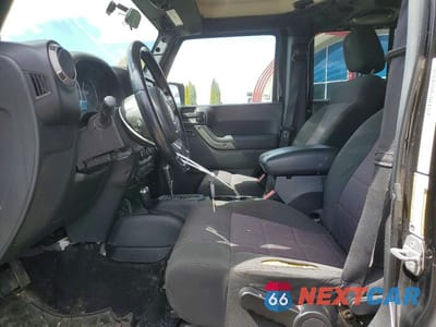 Zdjęcie 7 z 12 samochodu: 2011 JEEP WRANGLER UNLIMITED SPORT VIN:1J4BA3H10BL583556 - miniatura