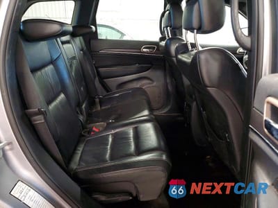 Zdjęcie 10 z 13 samochodu: 2016 JEEP GRAND CHEROKEE LIMITED VIN:1C4RJFBG8GC371983 - miniatura