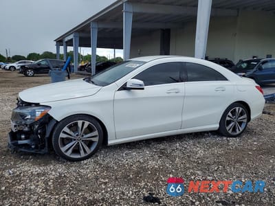 2016 MERCEDES-BENZ CLA 250 WDDSJ4EB0GN377650 - główne zdjęcie licytacji z USA - miniatura