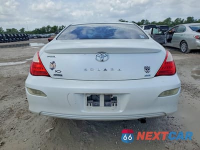 Zdjęcie 6 z 12 samochodu: 2008 TOYOTA CAMRY SOLARA SE VIN:4T1CE30P28U765711 - miniatura