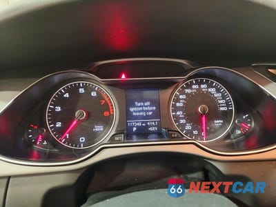 Zdjęcie 9 z 13 samochodu: 2014 AUDI A4 PREMIUM VIN:WAUBFAFL4EN013128 - miniatura