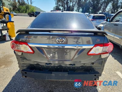Zdjęcie 6 z 13 samochodu: 2011 TOYOTA COROLLA S VIN:2T1BU4EE8BC750277 - miniatura
