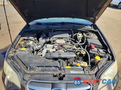 Zdjęcie 11 z 12 samochodu: 2009 SUBARU LEGACY 2.5I VIN:4S3BL616897224627 - miniatura
