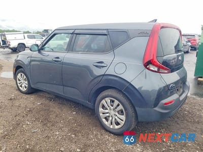 Drugie zdjęcie samochodu z przodu: 2021 KIA SOUL LX VIN:KNDJ23AU9M7736546 - miniatura