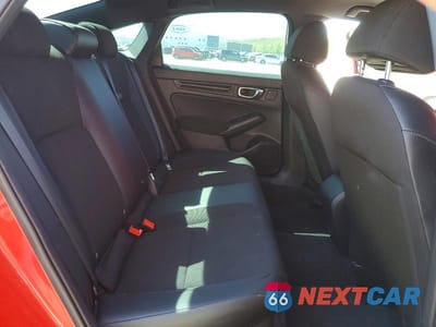 Zdjęcie 10 z 12 samochodu: 2022 HONDA CIVIC SPORT VIN:2HGFE2F5XNH605268 - miniatura