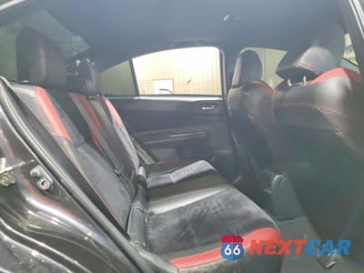 Zdjęcie 10 z 13 samochodu: 2017 SUBARU WRX PREMIUM VIN:JF1VA1F69H9839100 - miniatura