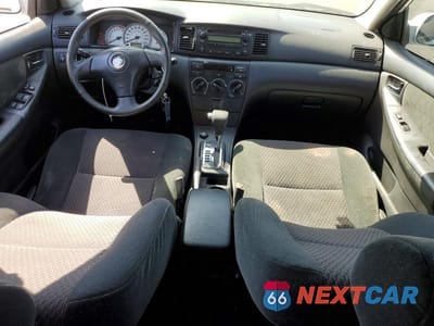 Zdjęcie 8 z 11 samochodu: 2006 TOYOTA COROLLA S VIN:1NXBR30E06Z592377 - miniatura