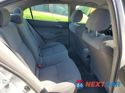 Zdjęcie 10 z 11 samochodu: 2009 HONDA CIVIC LX VIN:19XFA16589E023062 - miniatura