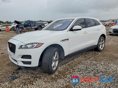 2020 JAGUAR F-PACE PREMIUM 25T SADCJ2FXXLA630766 - główne zdjęcie licytacji z USA - miniatura