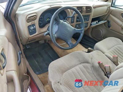 Zdjęcie 8 z 12 samochodu: 1998 CHEVROLET S TRUCK S10 VIN:1GCCS19X8WK109607 - miniatura