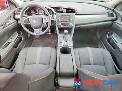 Zdjęcie 8 z 12 samochodu: 2016 HONDA CIVIC LX VIN:2HGFC2F5XGH543752 - miniatura