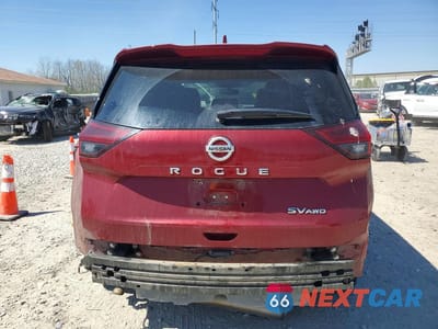 Zdjęcie 6 z 13 samochodu: 2021 NISSAN ROGUE SV VIN:JN8AT3BB8MW235541 - miniatura