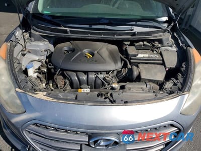 Zdjęcie 11 z 12 samochodu: 2016 HYUNDAI ELANTRA GT BASE VIN:KMHD35LH9GU252349 - miniatura