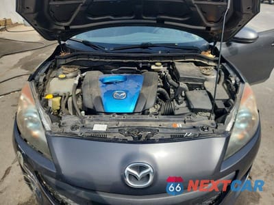Zdjęcie 11 z 12 samochodu: 2013 MAZDA 3 I VIN:JM1BL1V80D1711749 - miniatura