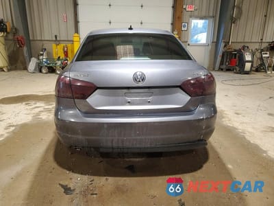Zdjęcie 6 z 12 samochodu: 2015 VOLKSWAGEN PASSAT SE VIN:1VWBV7A34FC051551 - miniatura