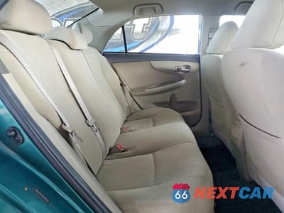 Zdjęcie 10 z 11 samochodu: 2010 TOYOTA COROLLA LE VIN:1NXBU4EE5AZ305475 - miniatura