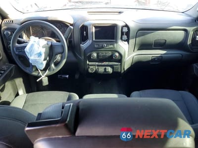 Zdjęcie 8 z 11 samochodu: 2020 CHEVROLET SILVERADO K1500 TRAIL BOSS CUSTOM VIN:3GCPYCEF4LG336871 - miniatura