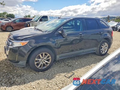 2013 FORD EDGE SEL 2FMDK3J95DBB12013 - główne zdjęcie licytacji z USA - miniatura