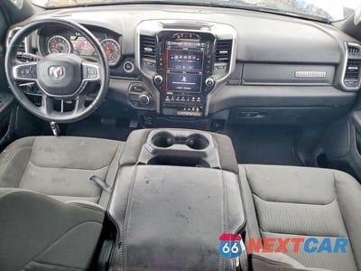 Zdjęcie 8 z 12 samochodu: 2024 RAM 1500 BIG HORN VIN:1C6RREBG0RN146149 - miniatura