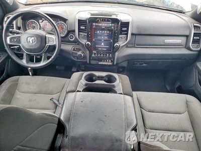 Zdjęcie 8 z 12 samochodu: 2024 RAM 1500 BIG HORN VIN:1C6RREBG0RN146149 - miniatura