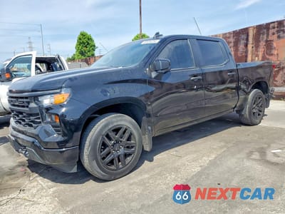 2023 CHEVROLET SILVERADO C1500 CUSTOM 3GCPABEK6PG144093 - główne zdjęcie licytacji z USA - miniatura