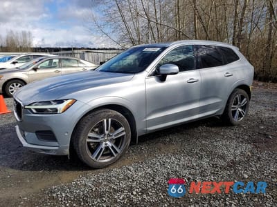 2018 VOLVO XC60 T6 MOMENTUM YV4A22RK8J1022108 - główne zdjęcie licytacji z USA - miniatura