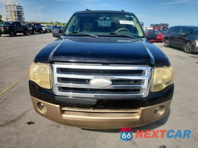 Piąte zdjęcie samochodu w środku: 2008 FORD EXPEDITION EL EDDIE BAUER VIN:1FMFK17598LA70856 - miniatura