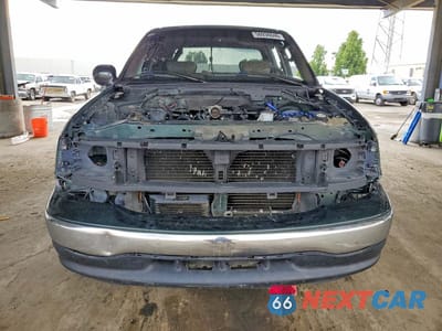 Piąte zdjęcie samochodu w środku: 2003 FORD F150 SUPERCREW VIN:1FTRW07L03KD16822 - miniatura