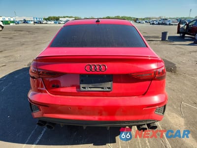 Zdjęcie 6 z 12 samochodu: 2024 AUDI S3 PREMIUM PLUS VIN:WAUH3DGY3RA046259 - miniatura