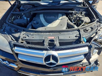 Zdjęcie 12 z 13 samochodu: 2011 MERCEDES-BENZ GL 450 4MATIC VIN:4JGBF7BE3BA759761 - miniatura