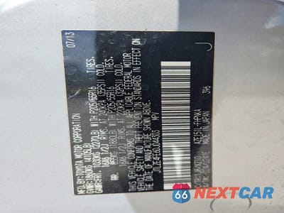 Zdjęcie 13 z 13 samochodu: 2013 SCION XB 10 SERIES VIN:JTLZE4FE6DJ044303 - miniatura