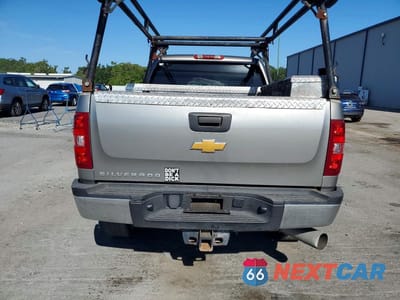 Zdjęcie 6 z 12 samochodu: 2014 CHEVROLET SILVERADO K2500 HEAVY DUTY LT VIN:1GC1KXC85EF134712 - miniatura