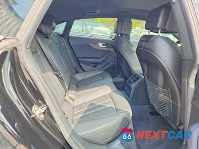 Zdjęcie 10 z 12 samochodu: 2019 AUDI A5 PREMIUM PLUS S-LINE VIN:WAUENCF51KA043879 - miniatura