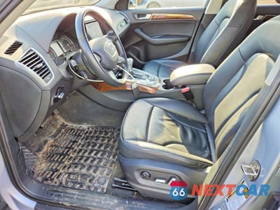 Zdjęcie 7 z 13 samochodu: 2017 AUDI Q5 PREMIUM VIN:WA1C2AFP9HA078696 - miniatura