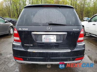 Zdjęcie 6 z 13 samochodu: 2010 MERCEDES-BENZ GL 550 4MATIC VIN:4JGBF8GE0AA570000 - miniatura
