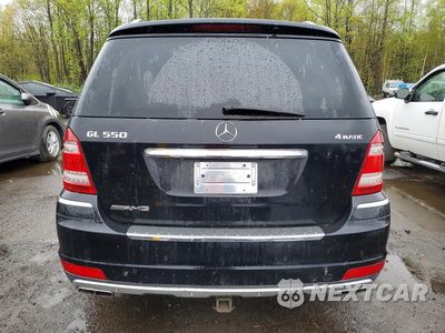 Zdjęcie 6 z 13 samochodu: 2010 MERCEDES-BENZ GL 550 4MATIC VIN:4JGBF8GE0AA570000 - miniatura