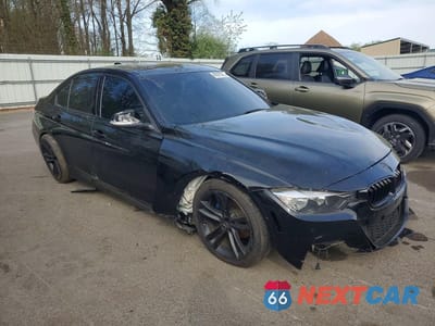 Czwarte zdjęcie samochodu z boku: 2017 BMW 330 XI VIN:WBA8D9G31HNU65023 - miniatura