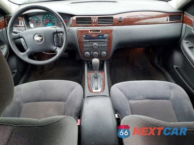 Zdjęcie 8 z 12 samochodu: 2011 CHEVROLET IMPALA LS VIN:2G1WF5EK2B1144083 - miniatura