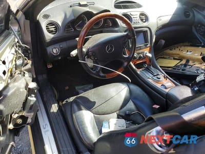 Zdjęcie 8 z 11 samochodu: 2003 MERCEDES-BENZ SL 500R VIN:WDBSK75F83F014091 - miniatura