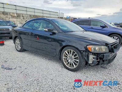 Czwarte zdjęcie samochodu z boku: 2008 VOLVO C70 T5 VIN:YV1MC67298J048292 - miniatura