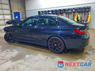 Drugie zdjęcie samochodu z przodu: 2026 BMW 330XI VIN:3MW89CW06T8G03382 - miniatura