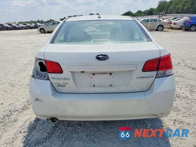 Zdjęcie 6 z 13 samochodu: 2013 SUBARU LEGACY 2.5I LIMITED VIN:4S3BMCP65D3040569 - miniatura