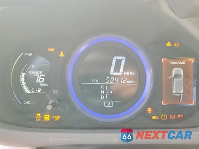Zdjęcie 9 z 14 samochodu: 2013 TOYOTA RAV4 EV BASE VIN:2T3YL4DV1DW001571 - miniatura