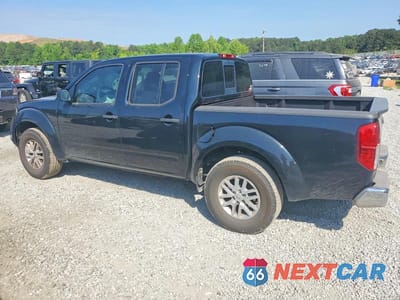 Drugie zdjęcie samochodu z przodu: 2019 NISSAN FRONTIER SV VIN:1N6DD0ER1KN734310 - miniatura